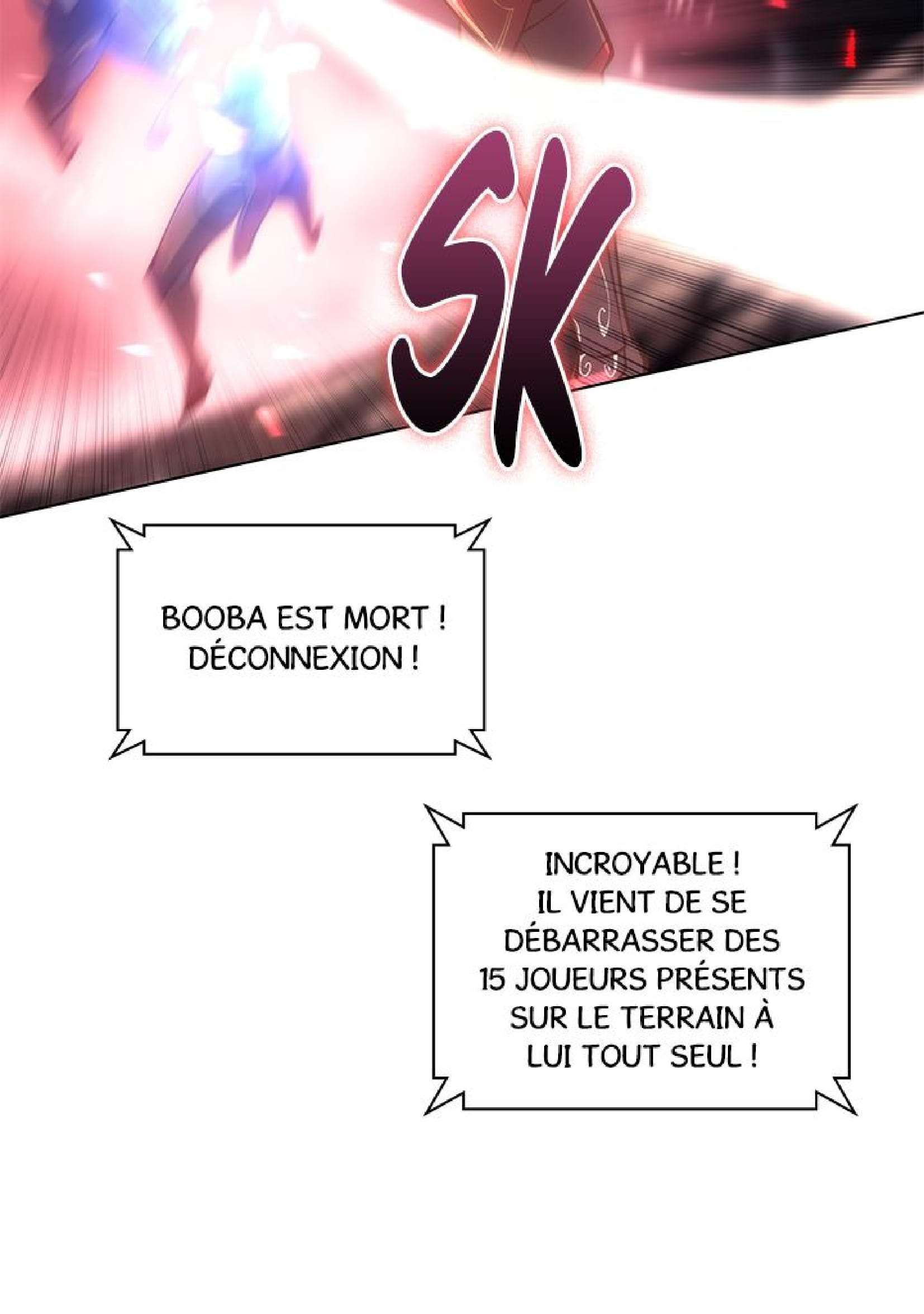 Read Overgeared FR Manga Online