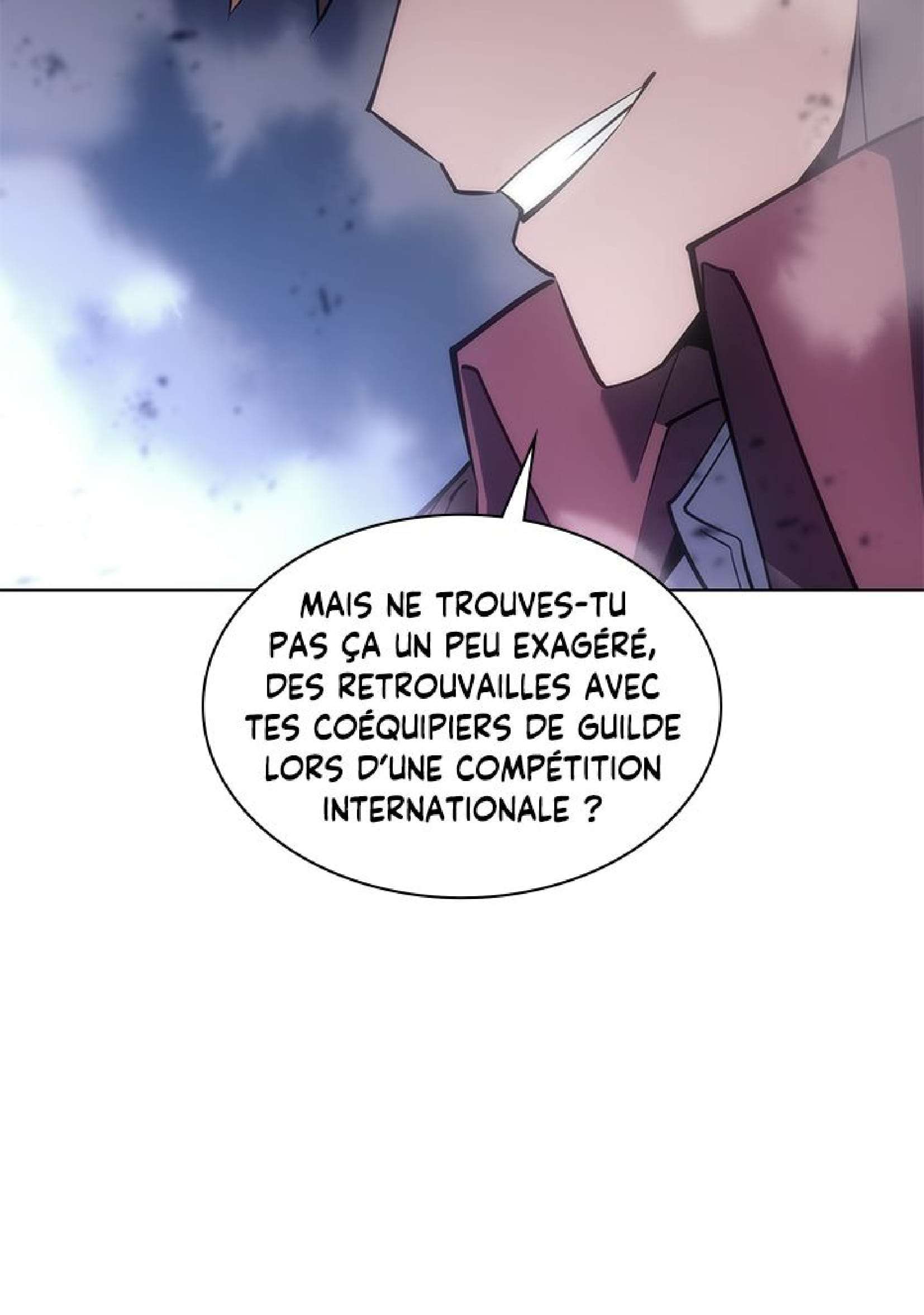 Read Overgeared FR Manga Online