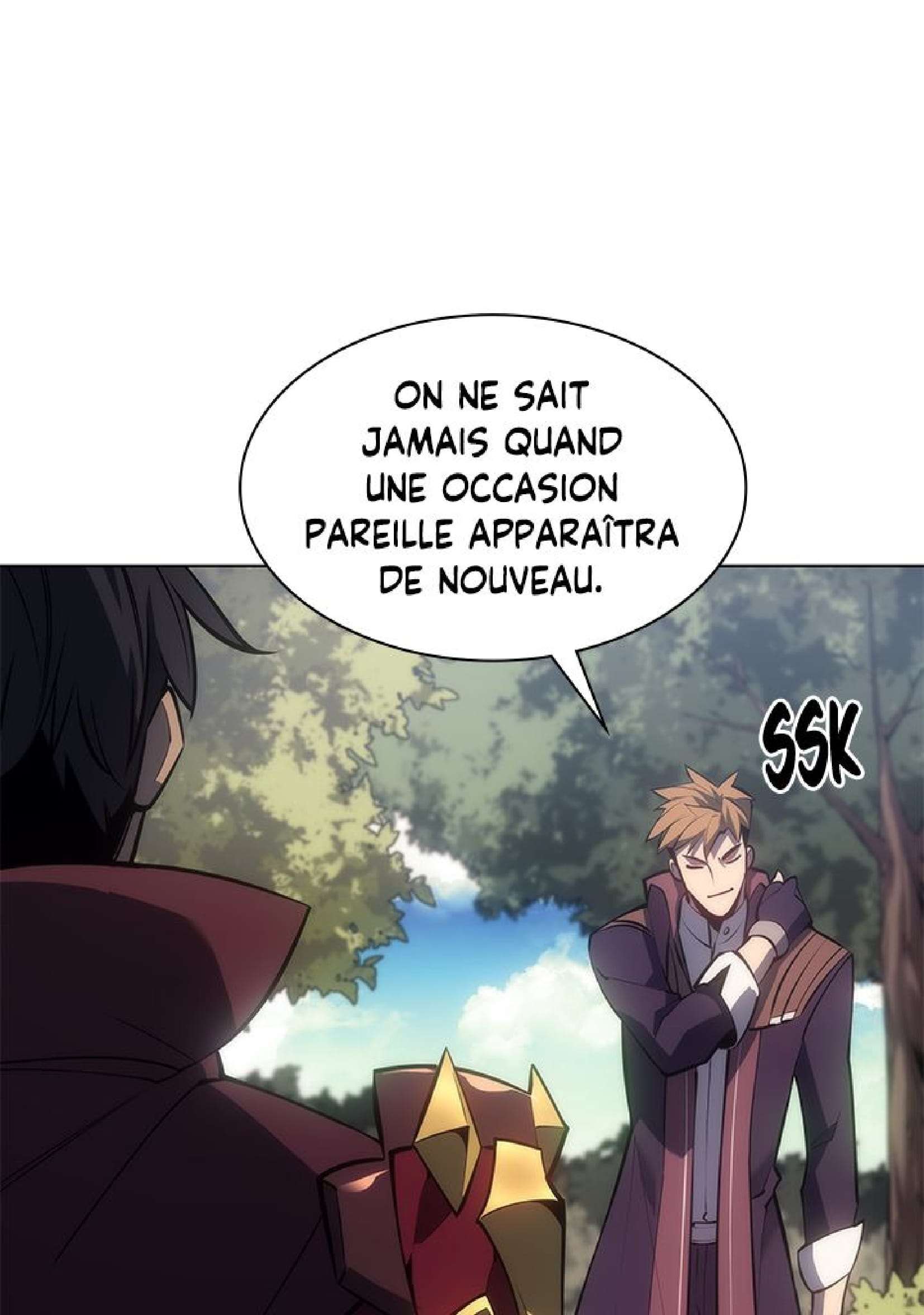 Read Overgeared FR Manga Online
