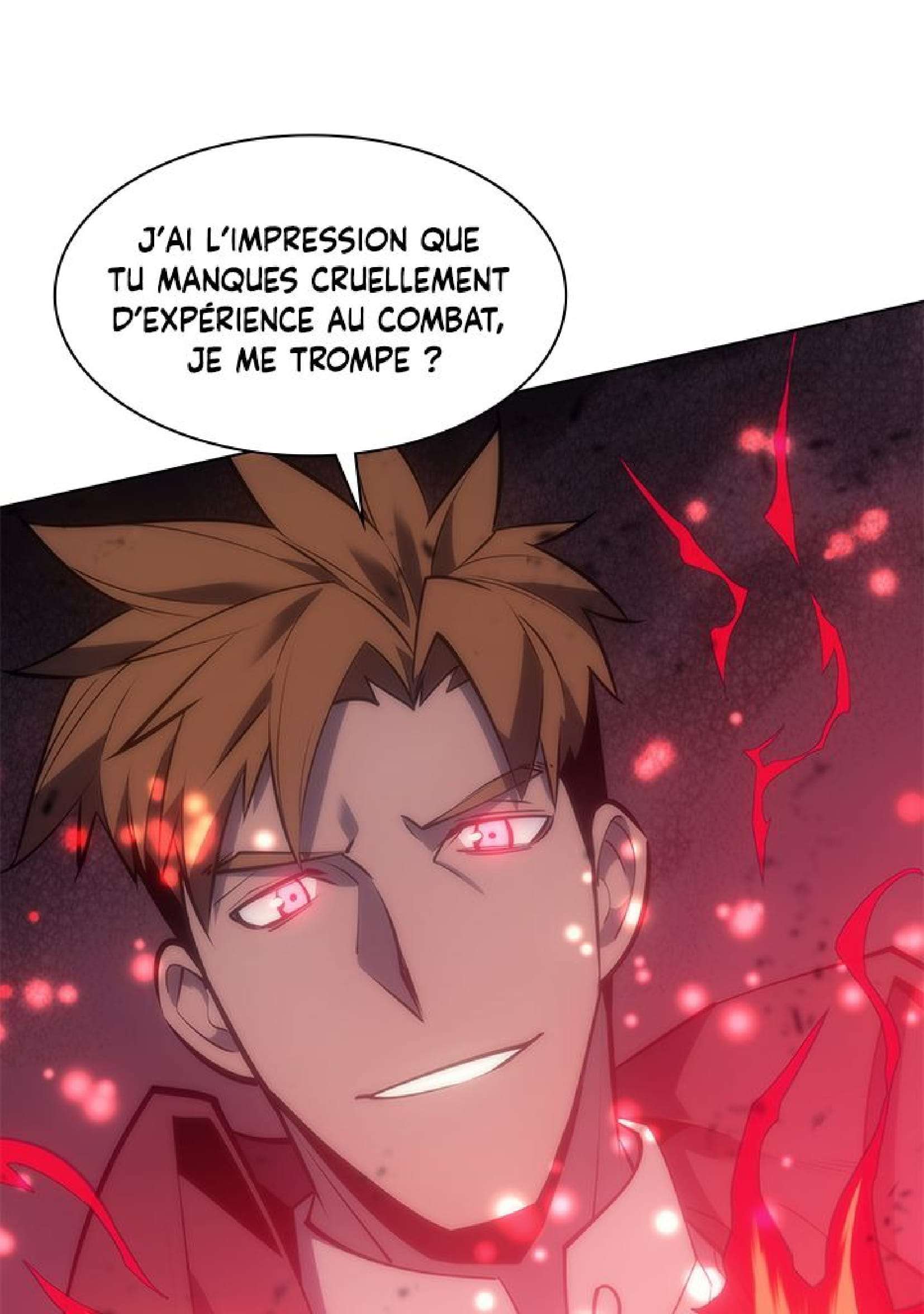 Read Overgeared FR Manga Online