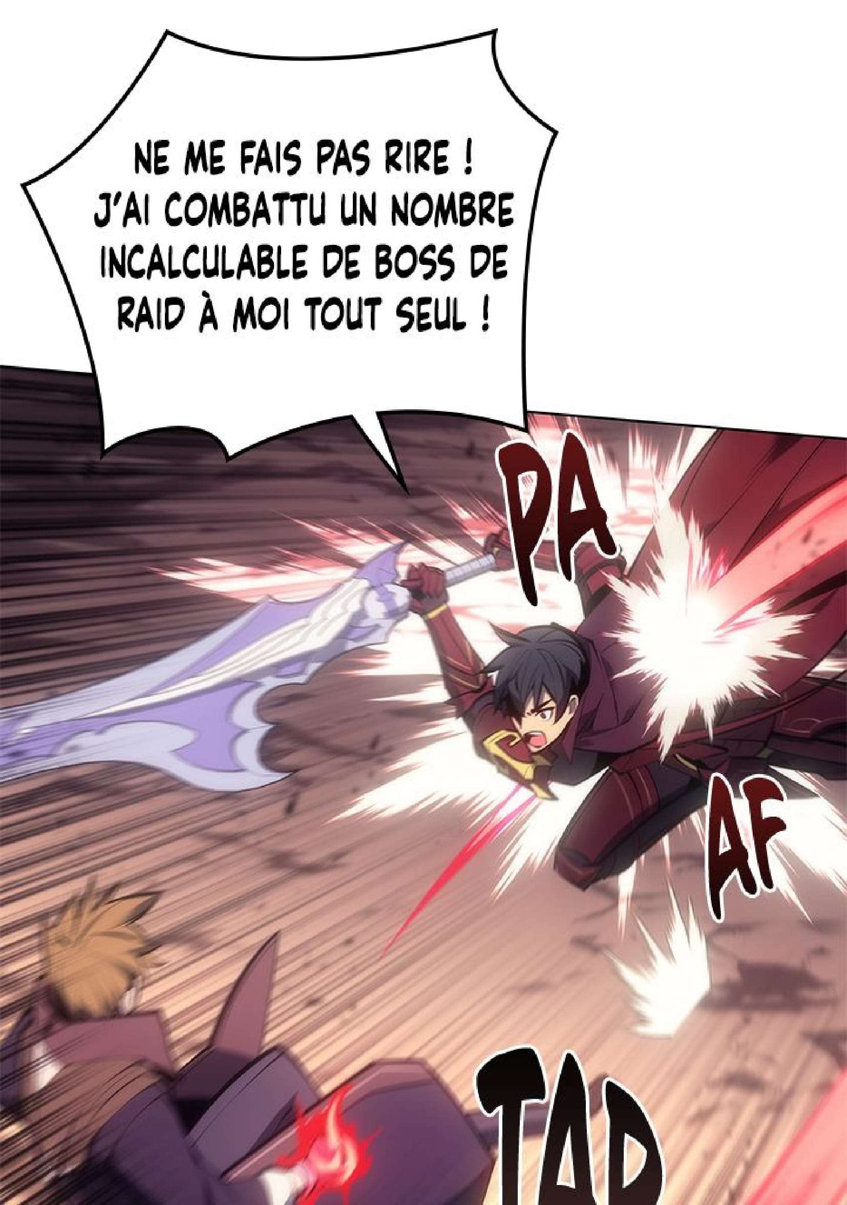 Read Overgeared FR Manga Online