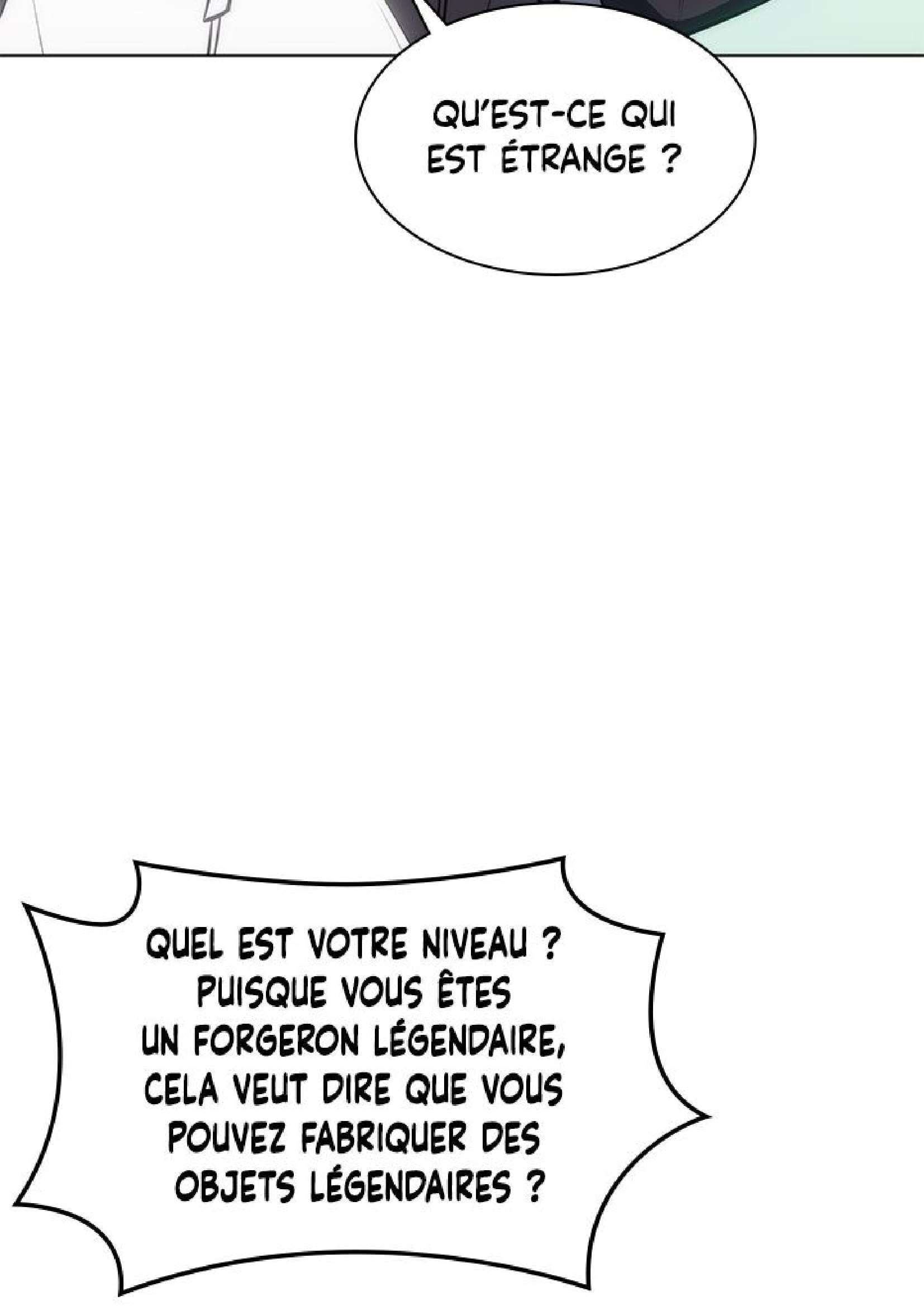 Read Overgeared FR Manga Online