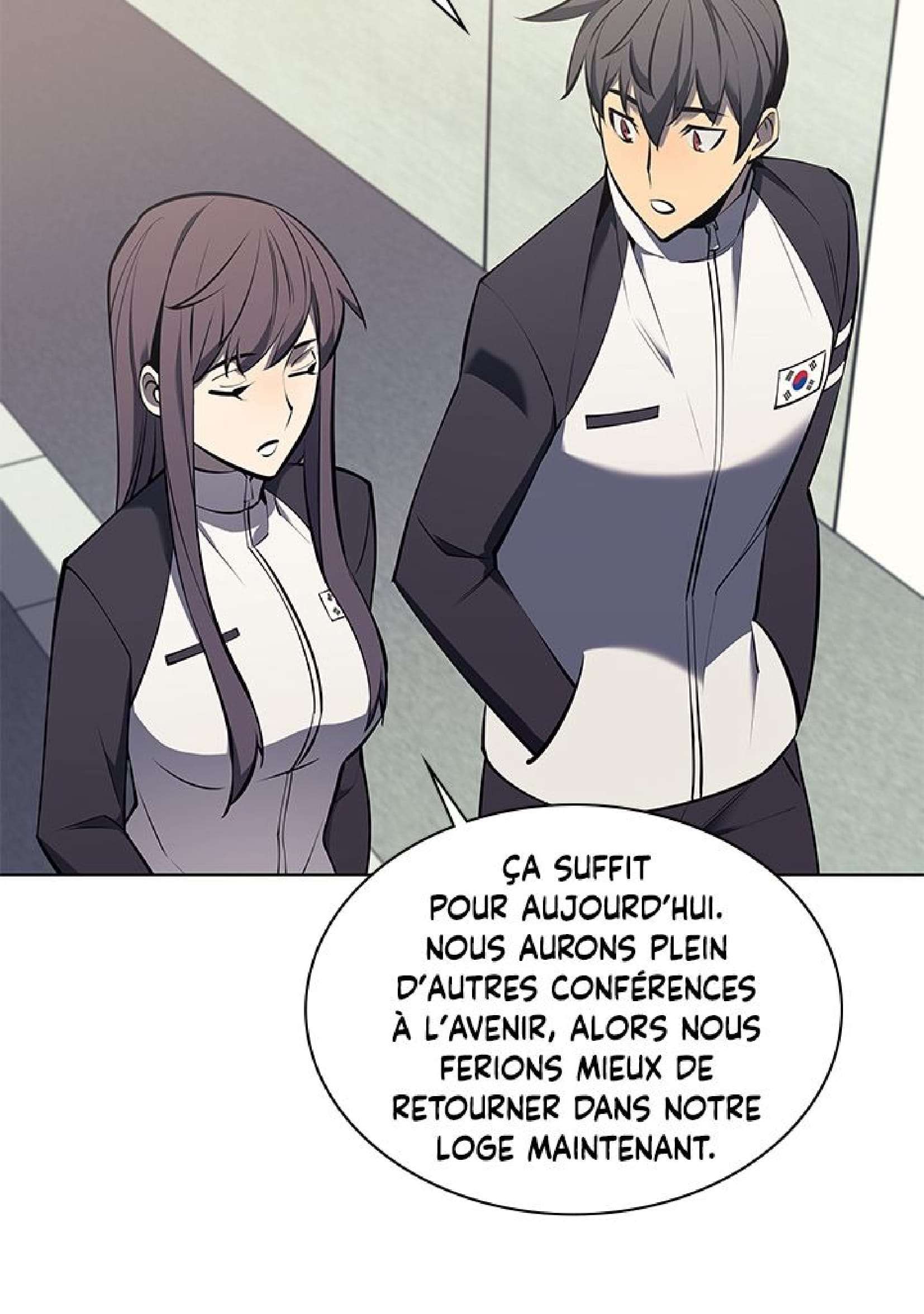 Read Overgeared FR Manga Online