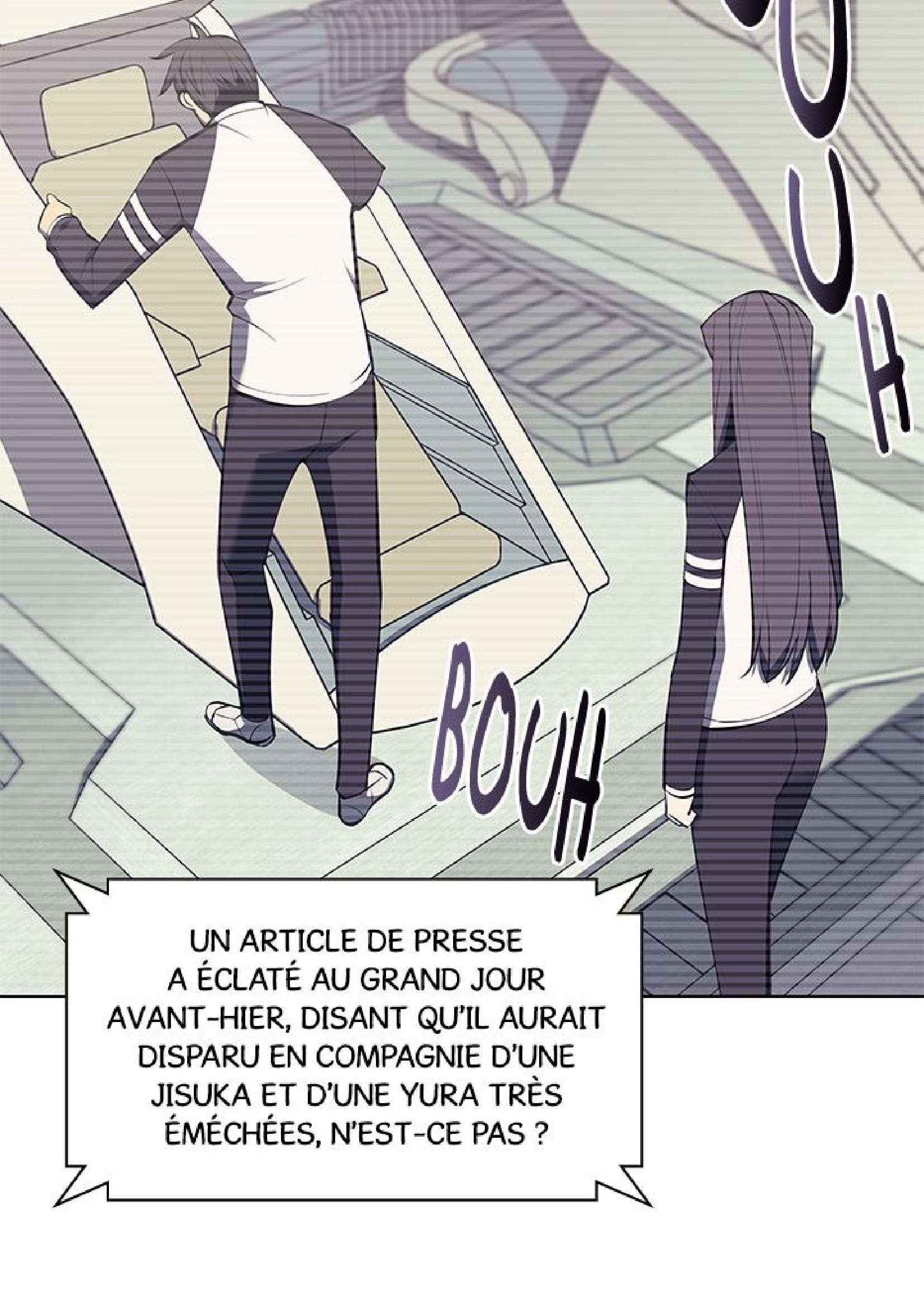 Read Overgeared FR Manga Online