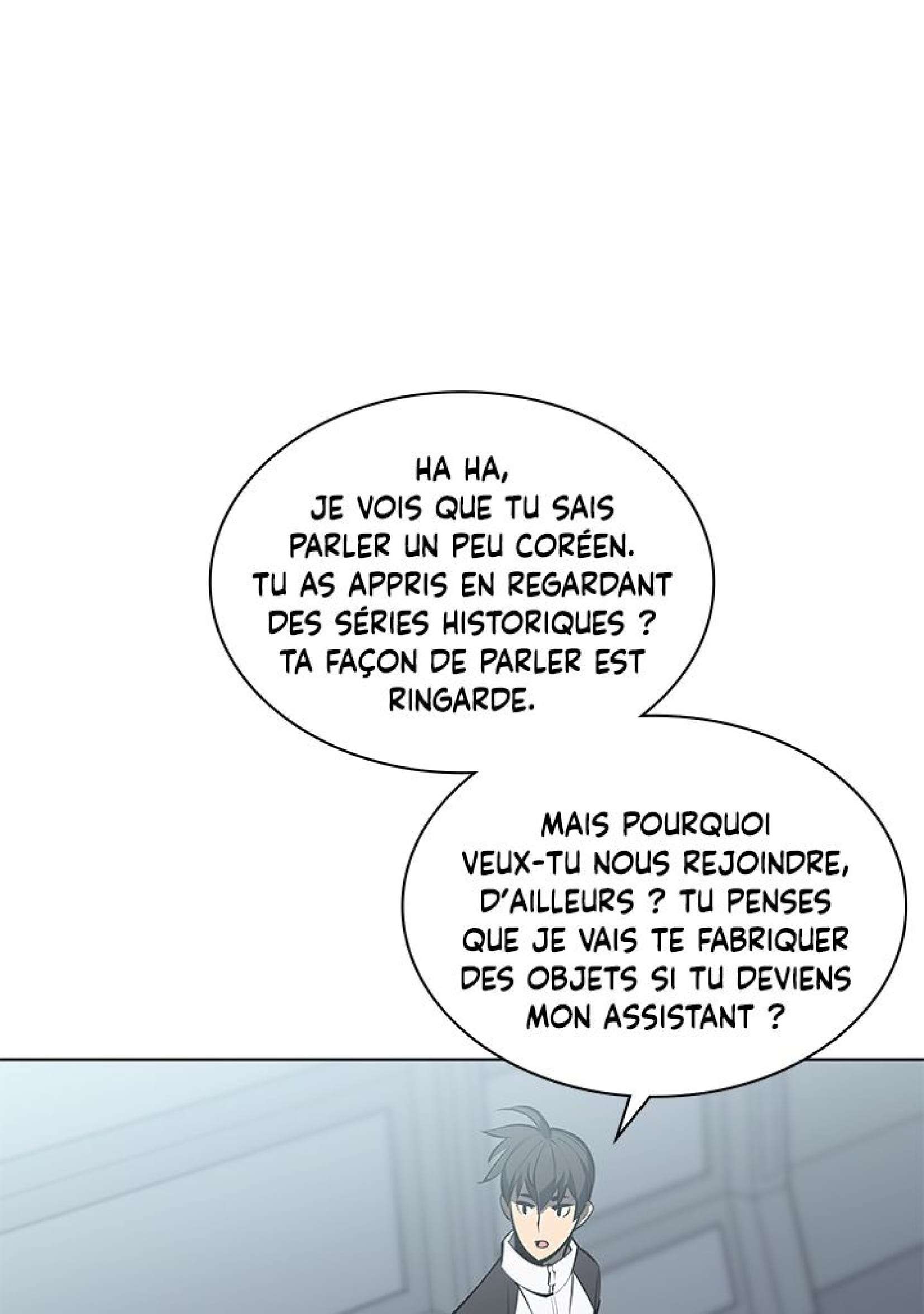 Read Overgeared FR Manga Online