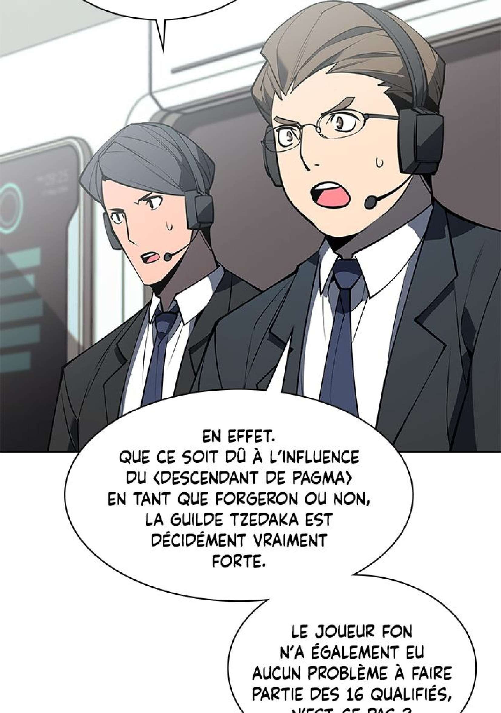 Read Overgeared FR Manga Online