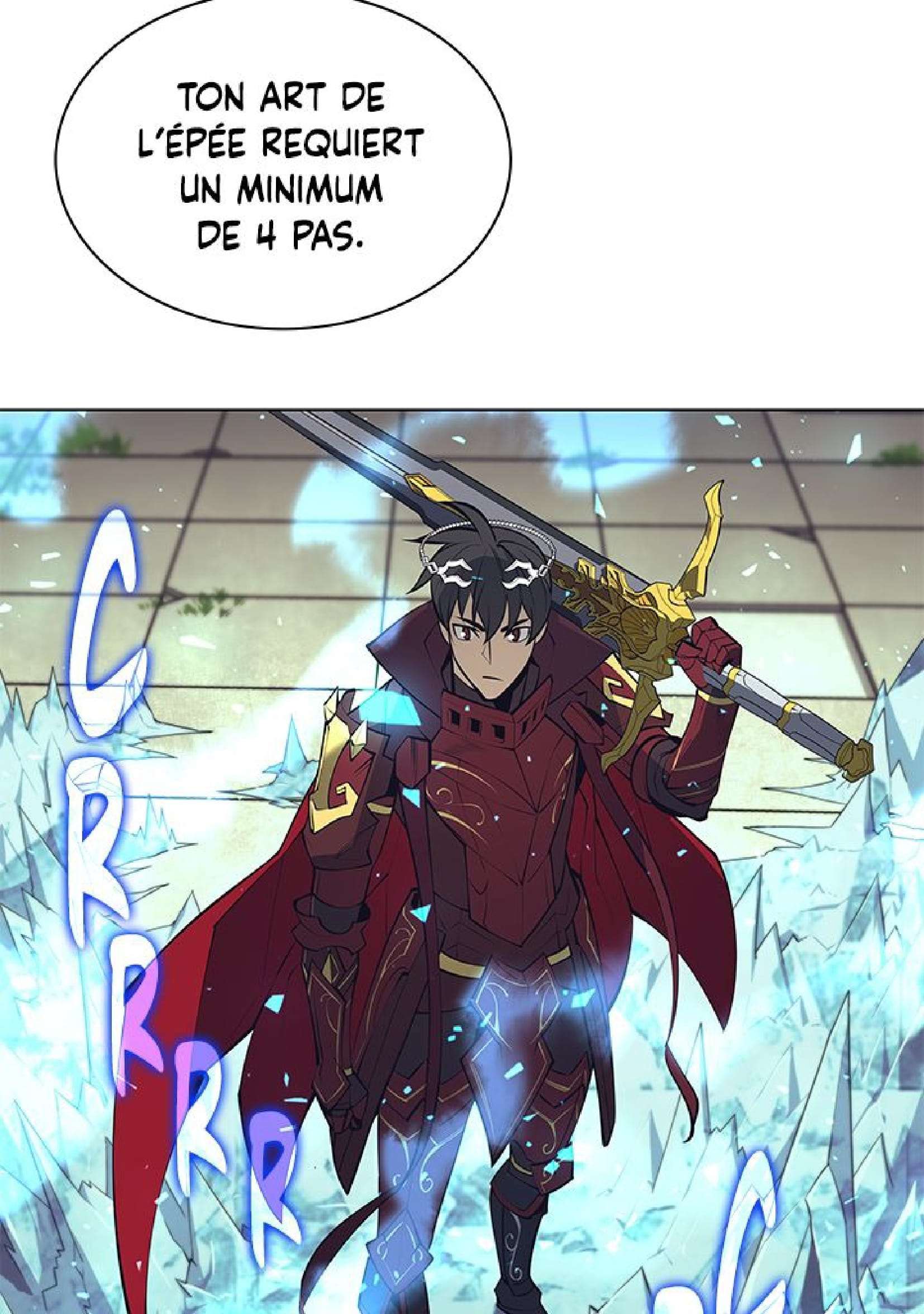 Read Overgeared FR Manga Online