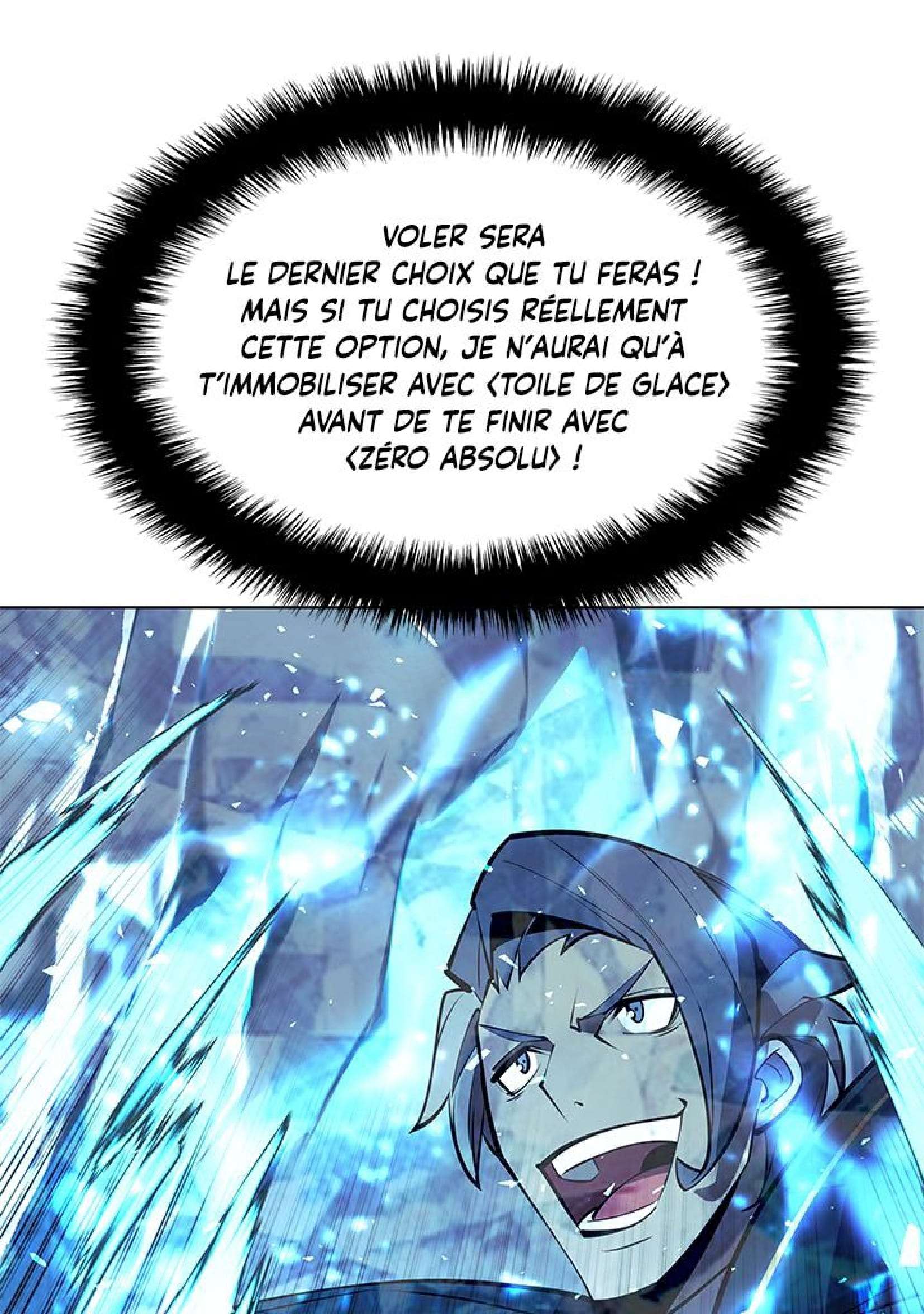 Read Overgeared FR Manga Online