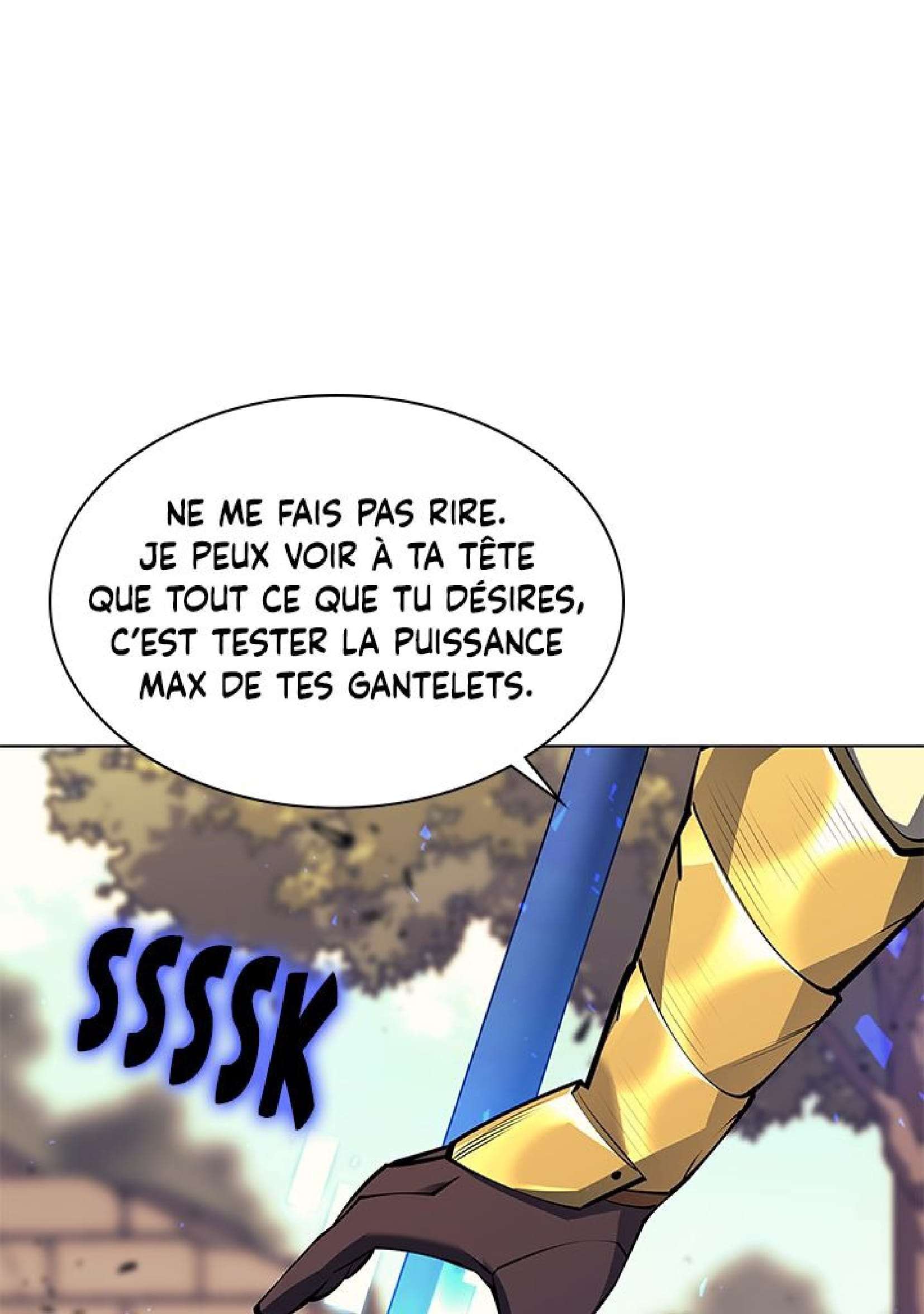 Read Overgeared FR Manga Online