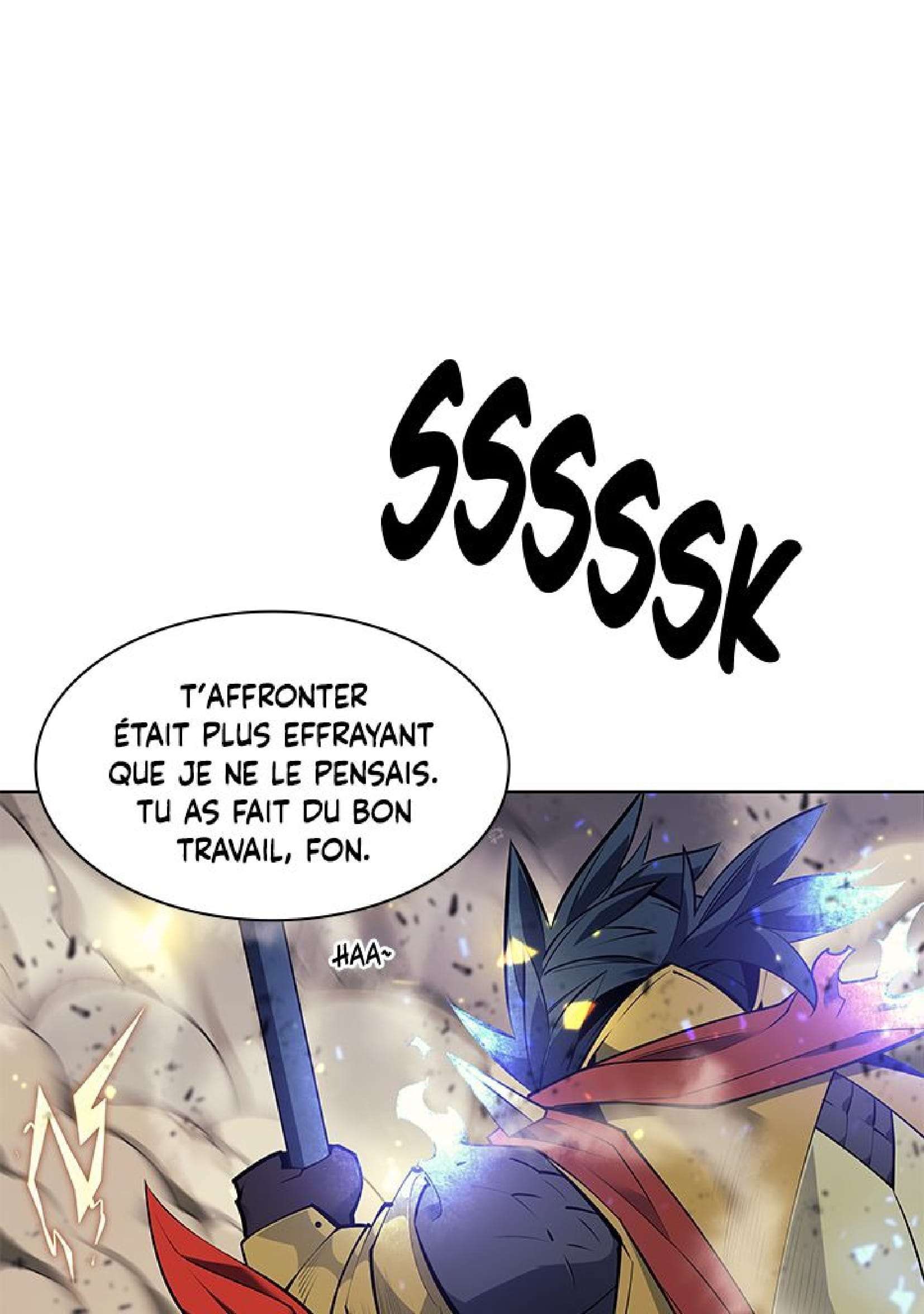 Read Overgeared FR Manga Online
