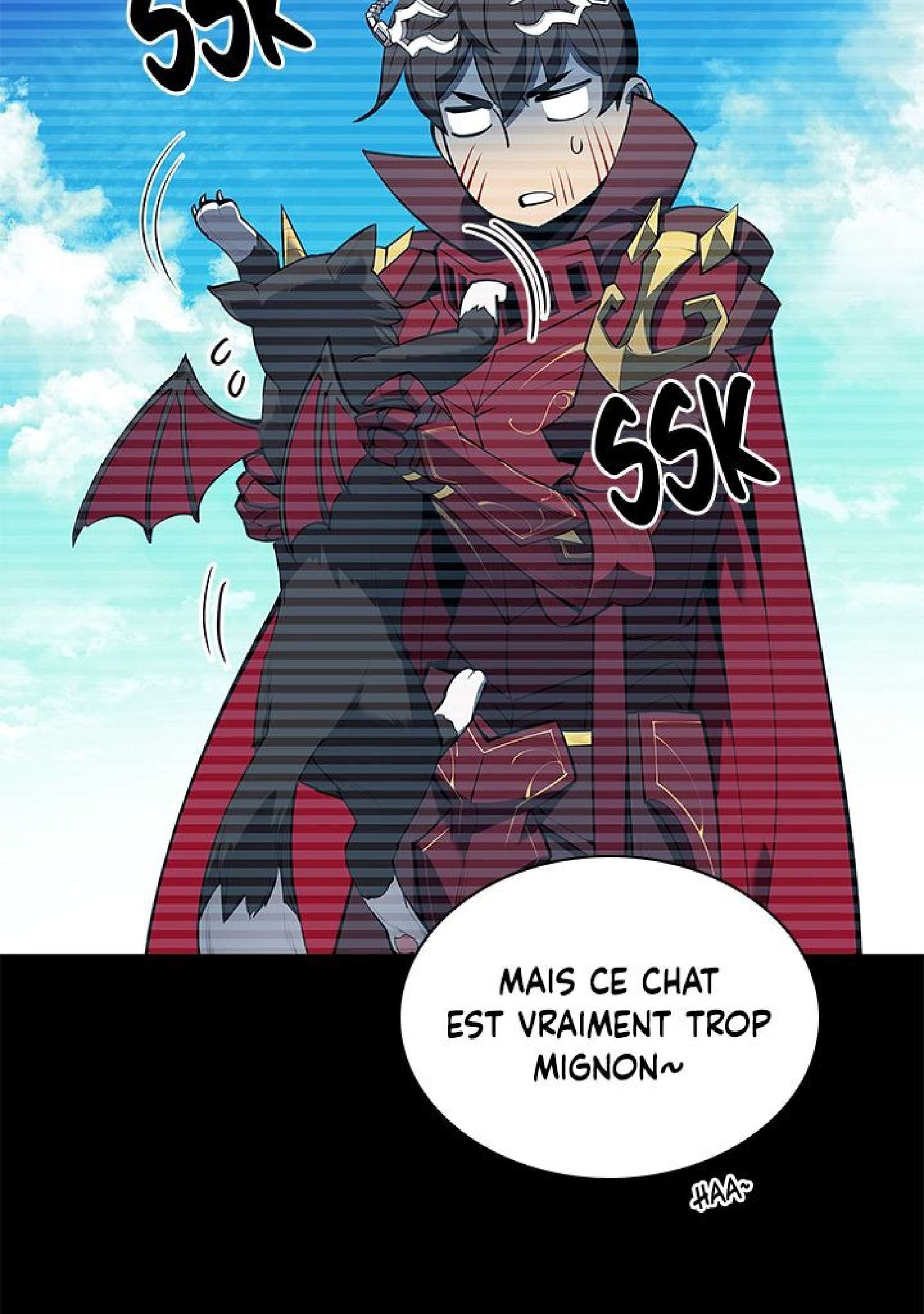 Read Overgeared FR Manga Online