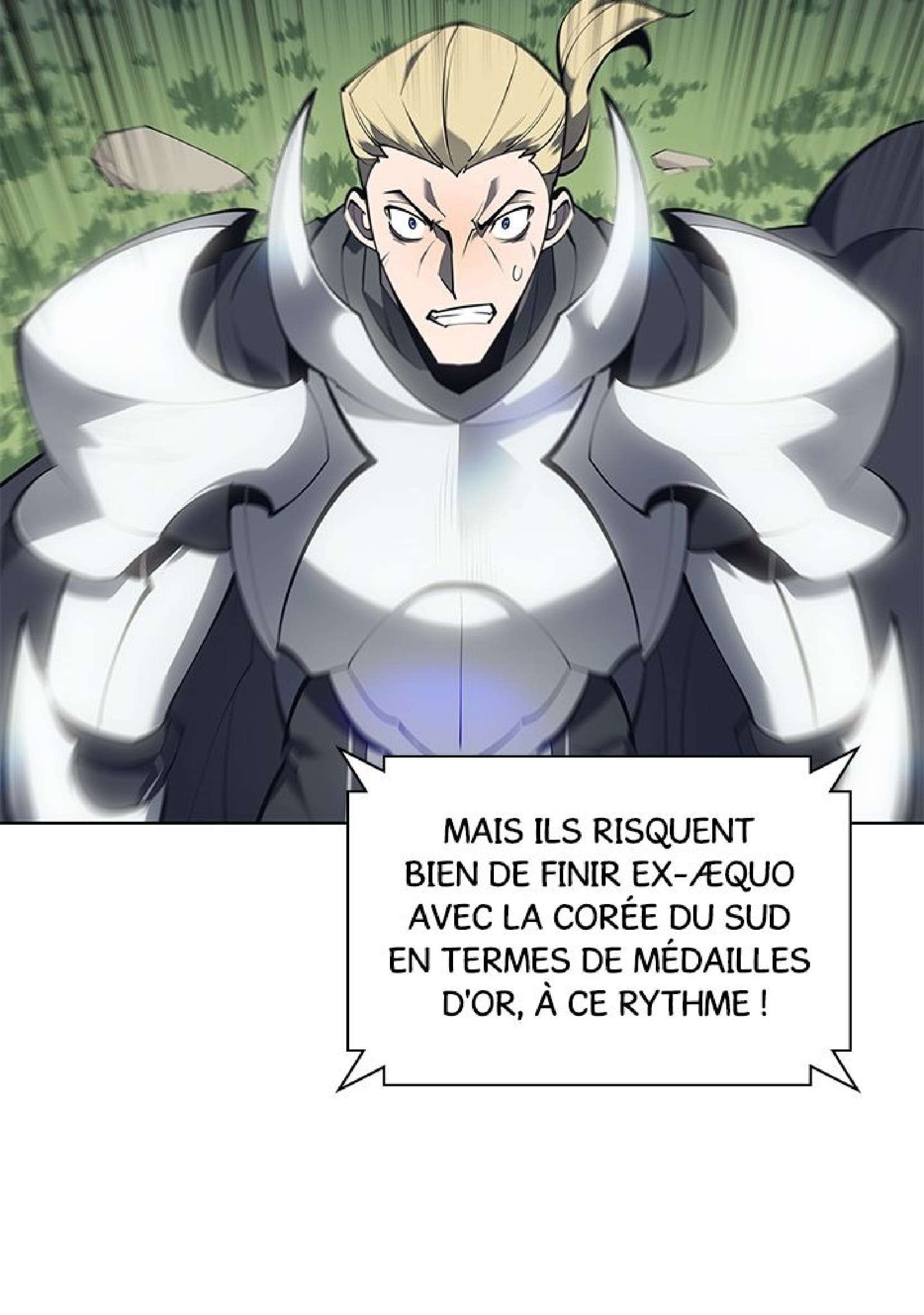 Read Overgeared FR Manga Online