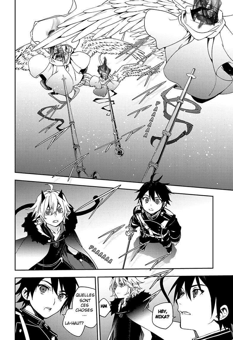 Read Owari no Seraph FR Manga Online