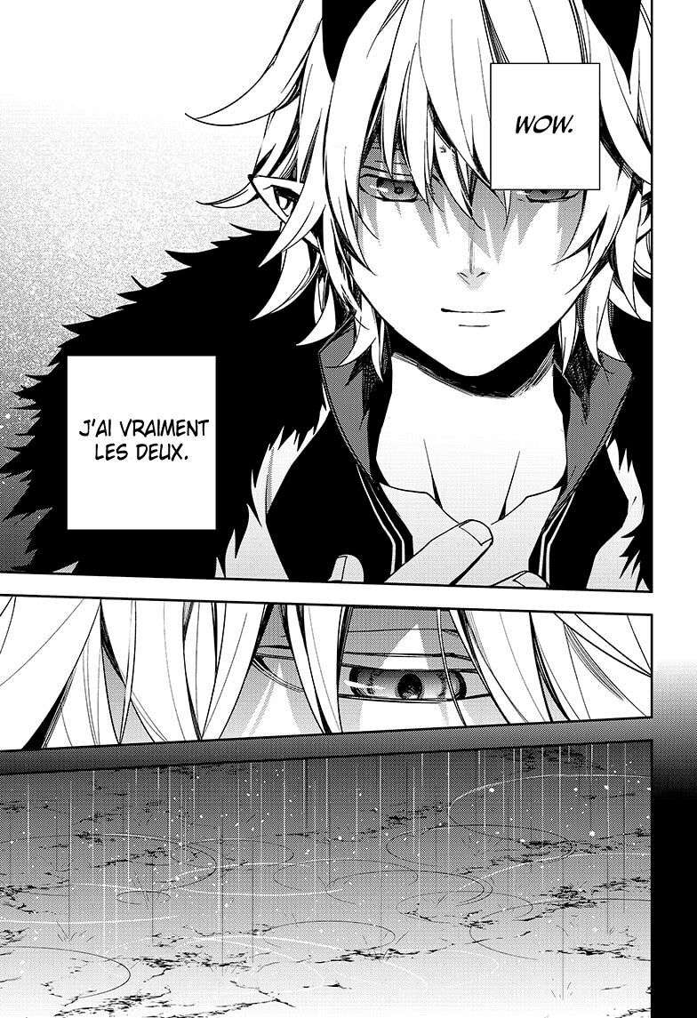 Read Owari no Seraph FR Manga Online
