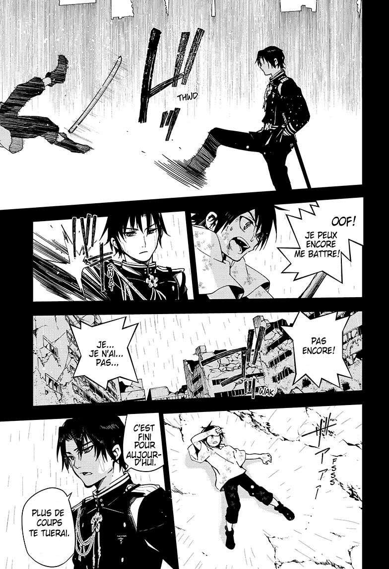 Read Owari no Seraph FR Manga Online