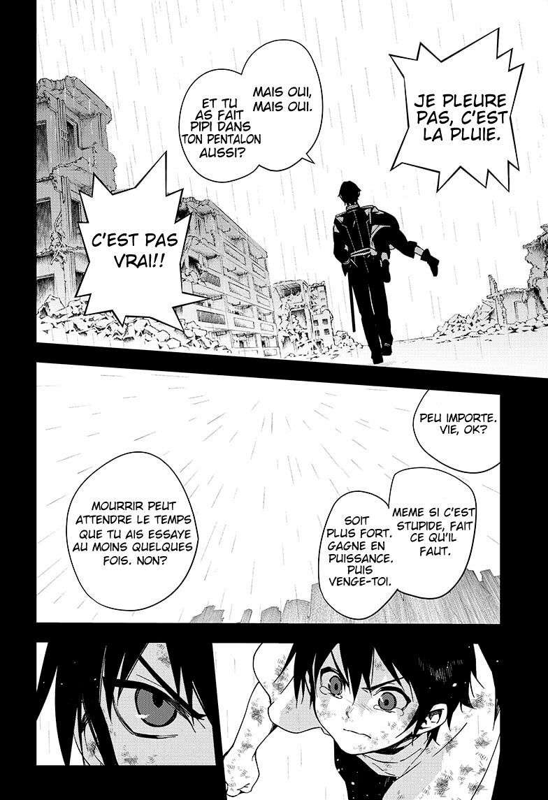 Read Owari no Seraph FR Manga Online