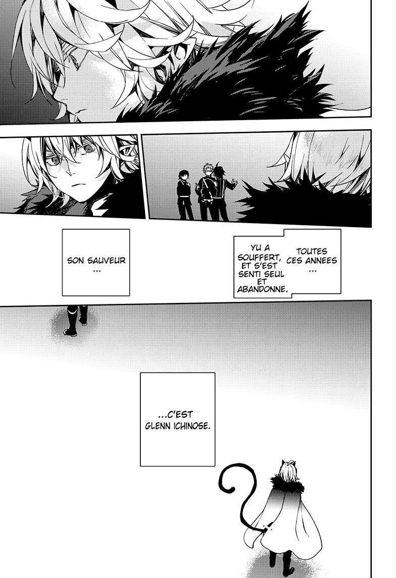 Read Owari no Seraph FR Manga Online