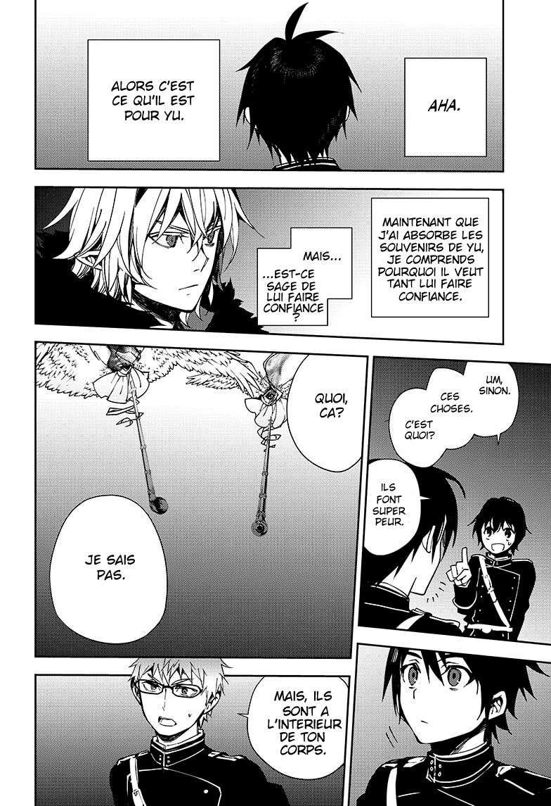 Read Owari no Seraph FR Manga Online