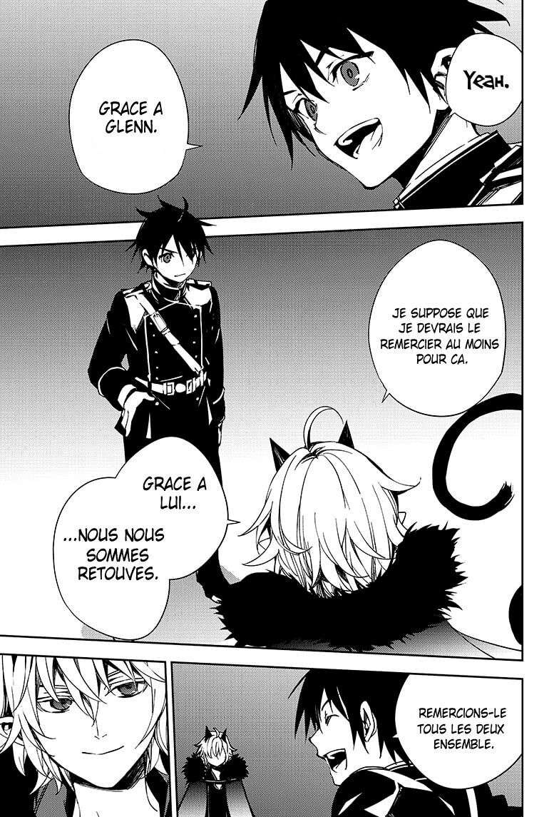 Read Owari no Seraph FR Manga Online