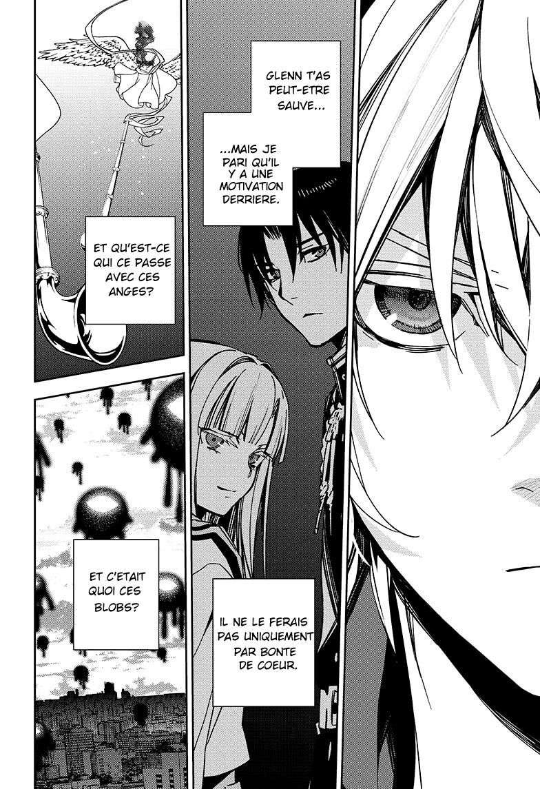 Read Owari no Seraph FR Manga Online