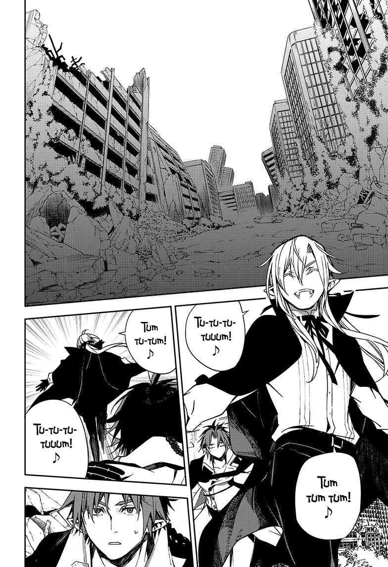 Read Owari no Seraph FR Manga Online
