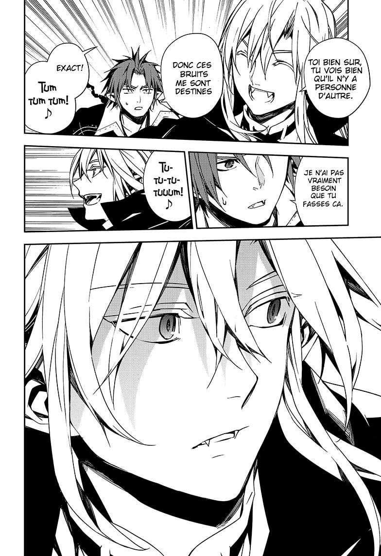 Read Owari no Seraph FR Manga Online