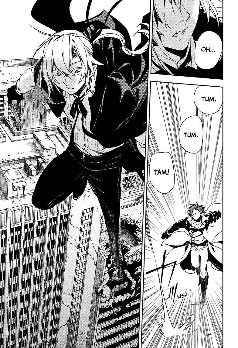 Read Owari no Seraph FR Manga Online