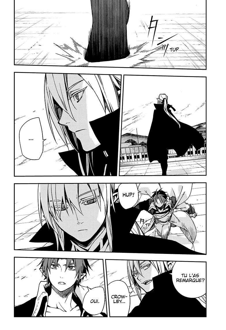 Read Owari no Seraph FR Manga Online