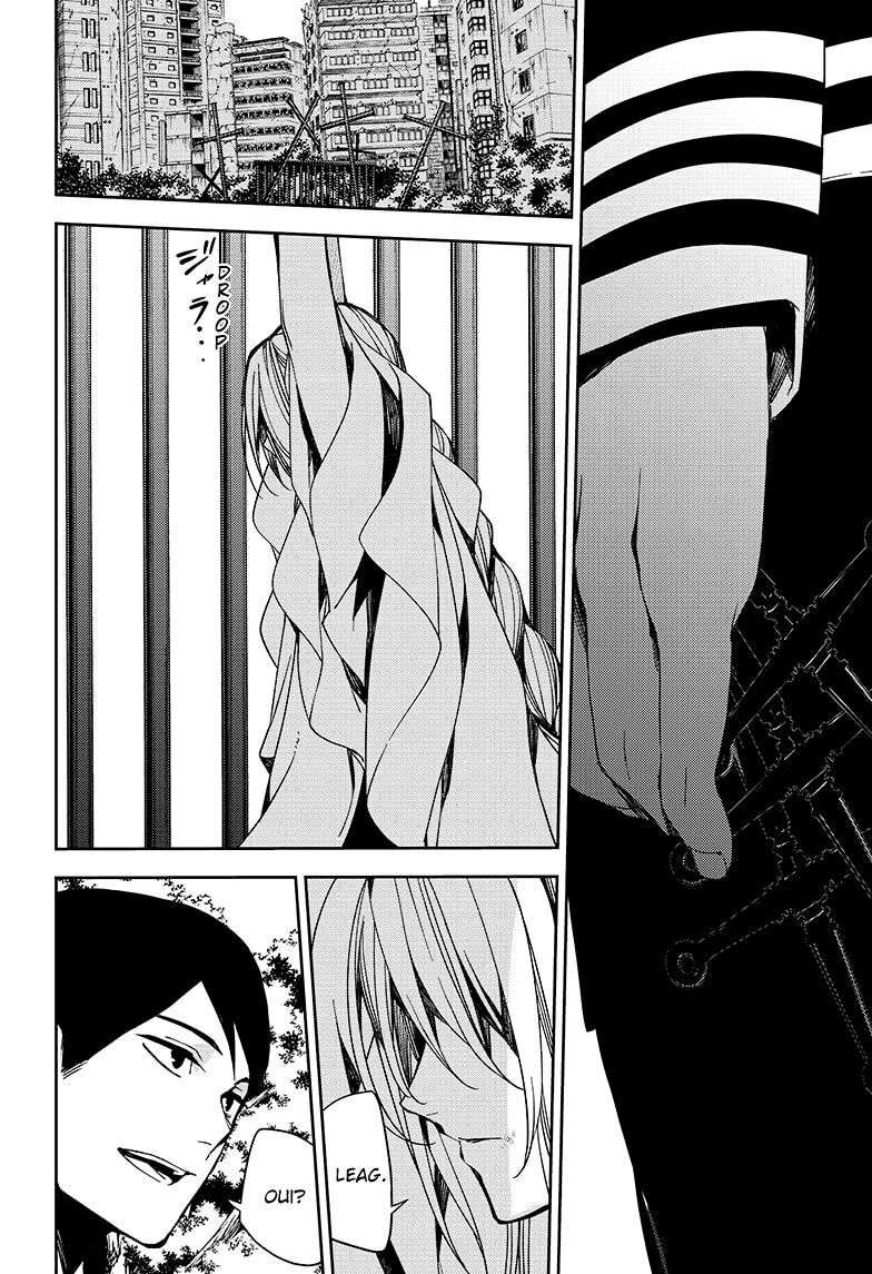 Read Owari no Seraph FR Manga Online