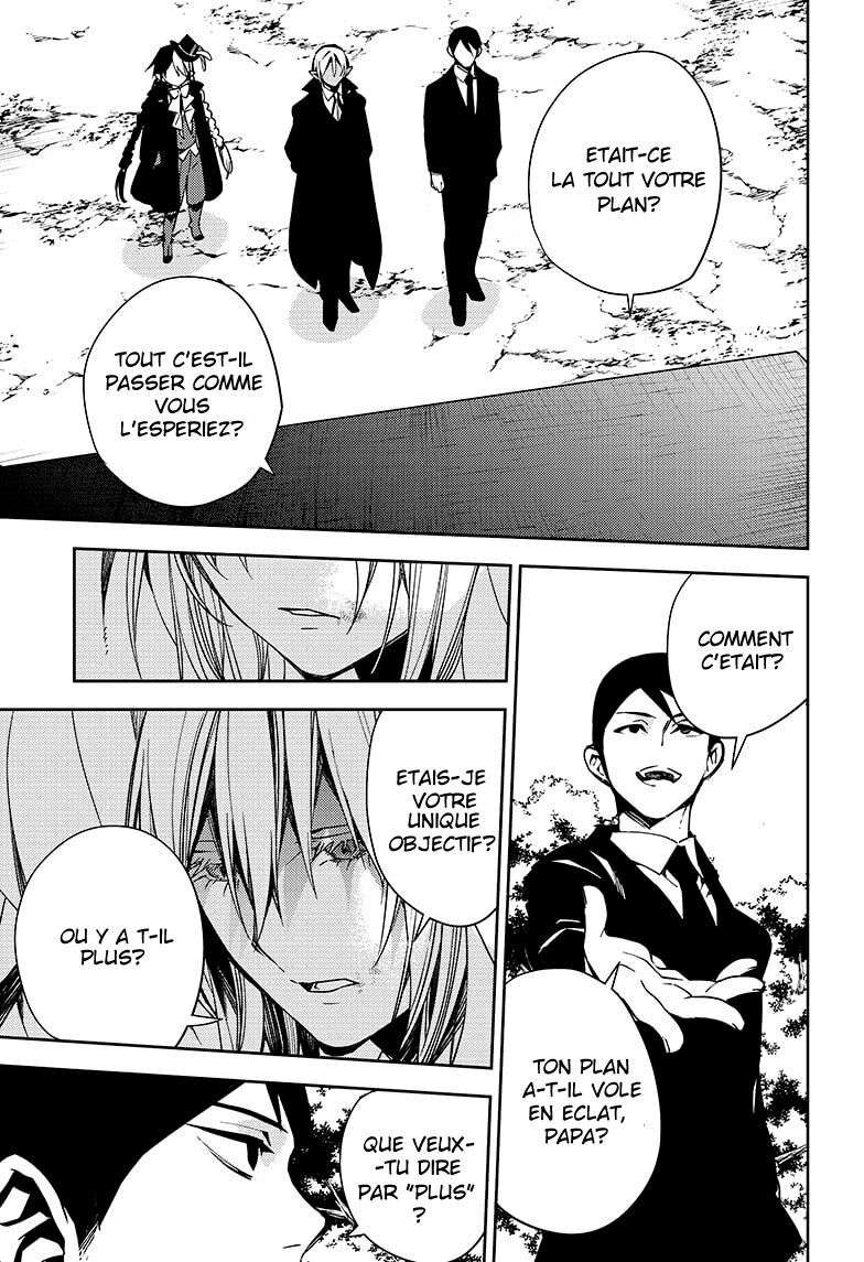 Read Owari no Seraph FR Manga Online