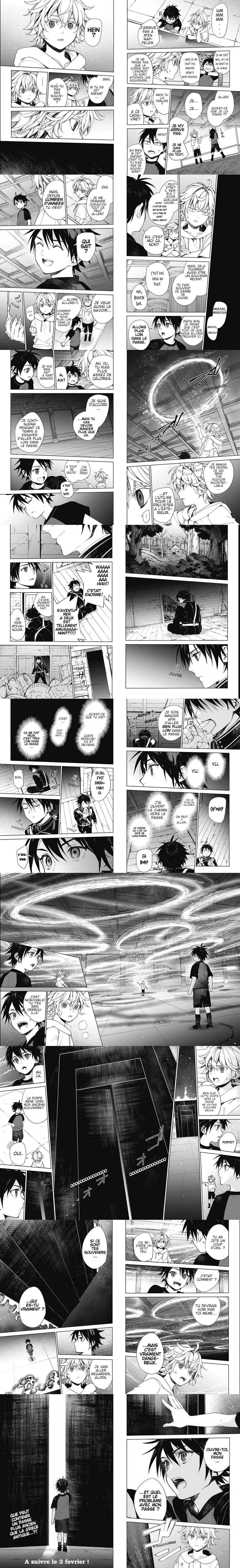 Read Owari no Seraph FR Manga Online
