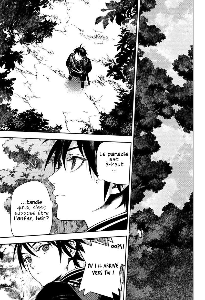 Read Owari no Seraph FR Manga Online