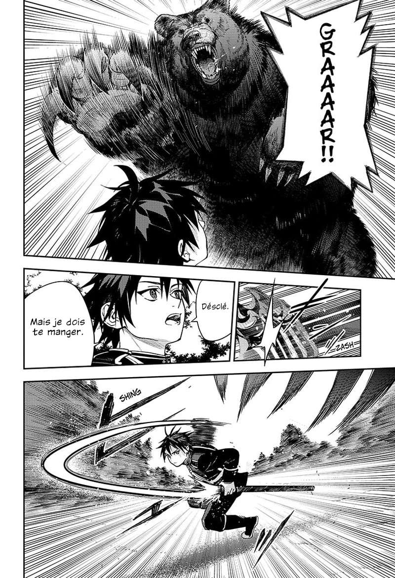 Read Owari no Seraph FR Manga Online