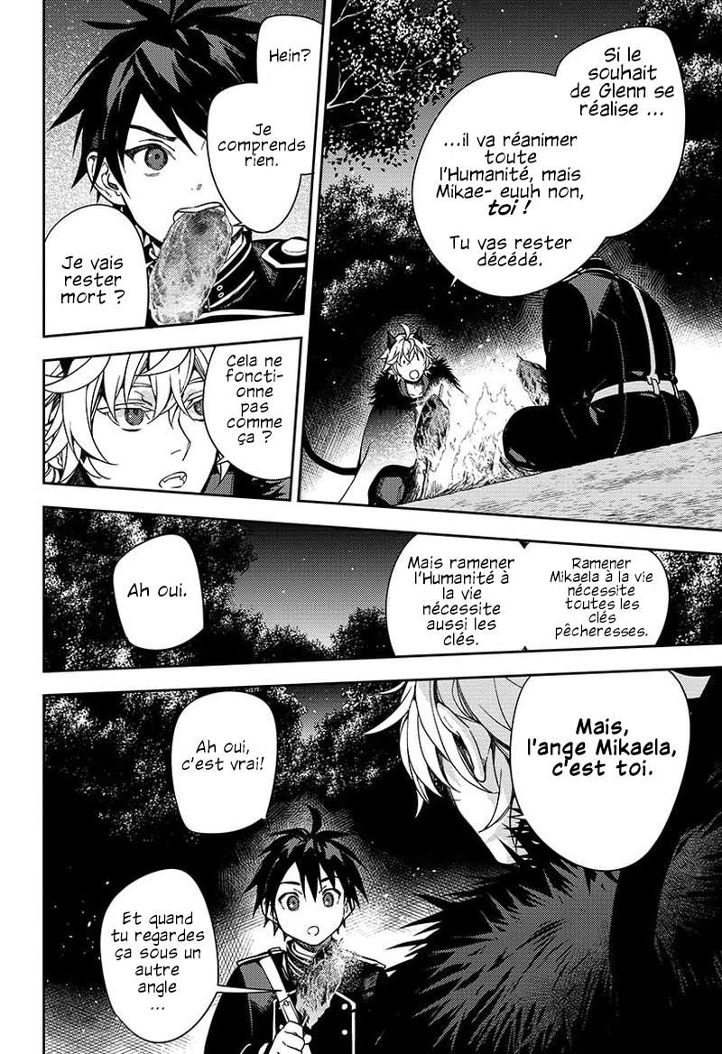 Read Owari no Seraph FR Manga Online
