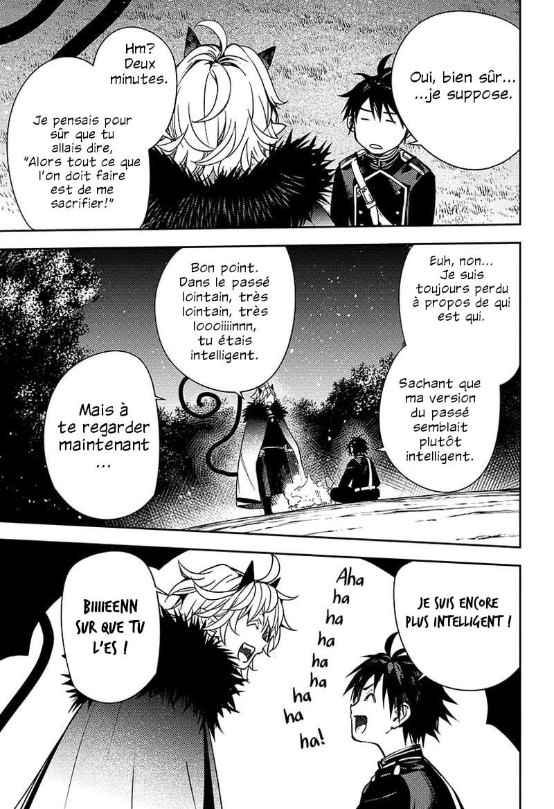 Read Owari no Seraph FR Manga Online