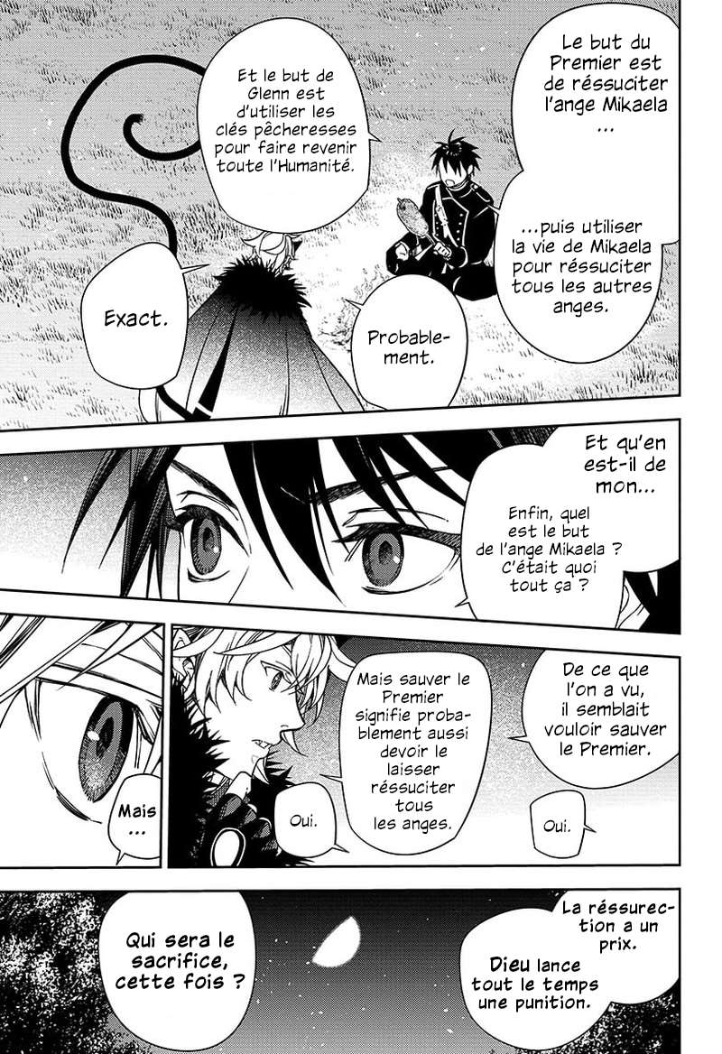 Read Owari no Seraph FR Manga Online