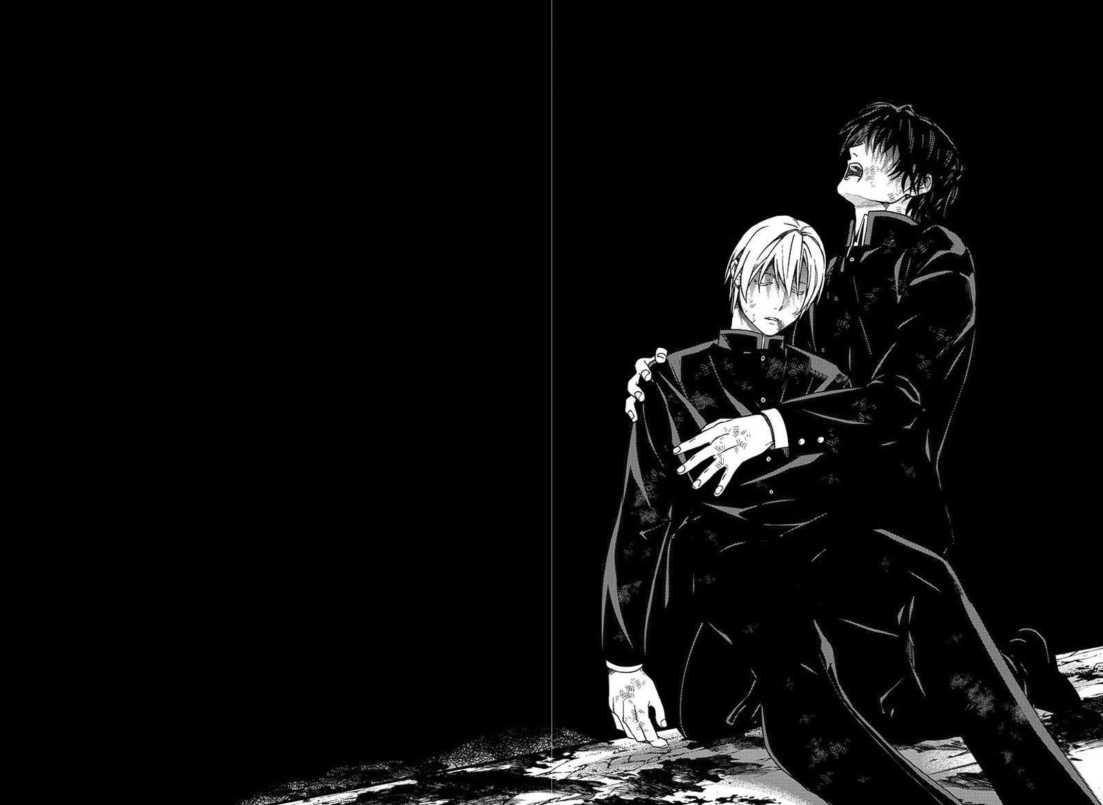 Read Owari no Seraph FR Manga Online
