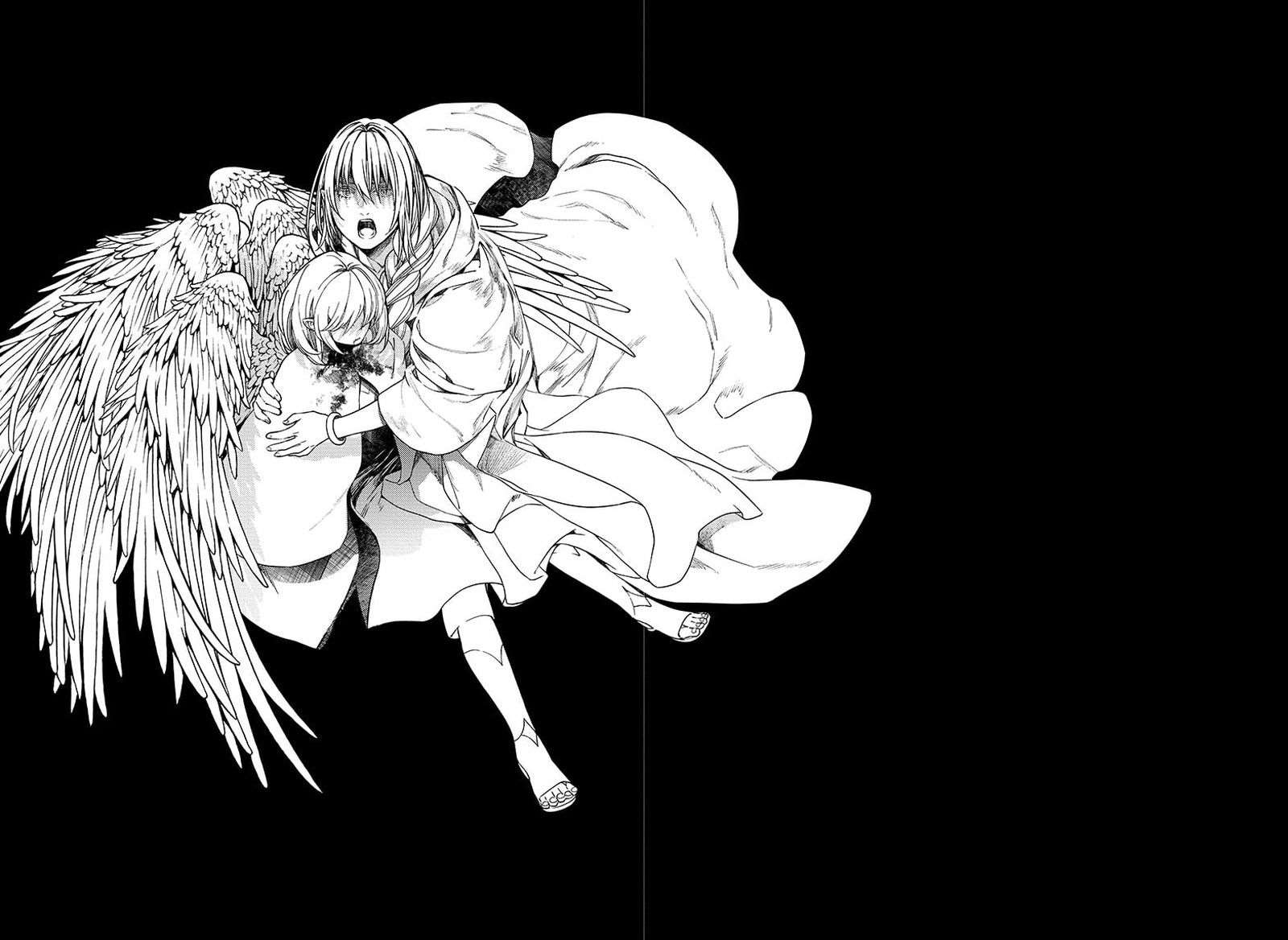 Read Owari no Seraph FR Manga Online