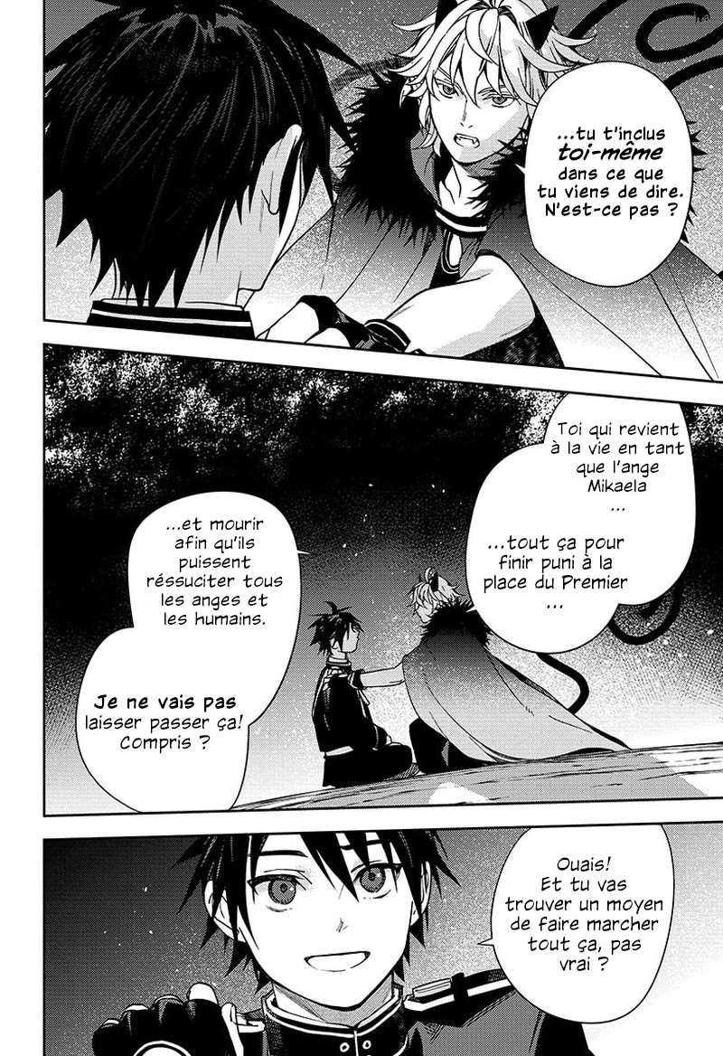 Read Owari no Seraph FR Manga Online
