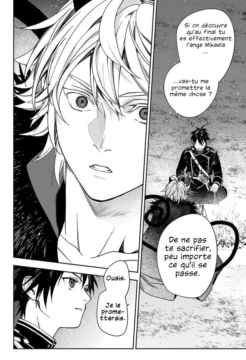 Read Owari no Seraph FR Manga Online