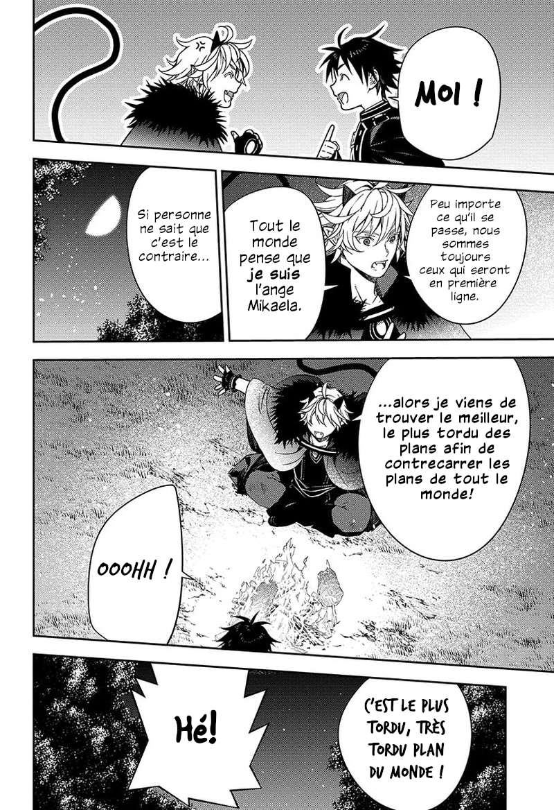 Read Owari no Seraph FR Manga Online