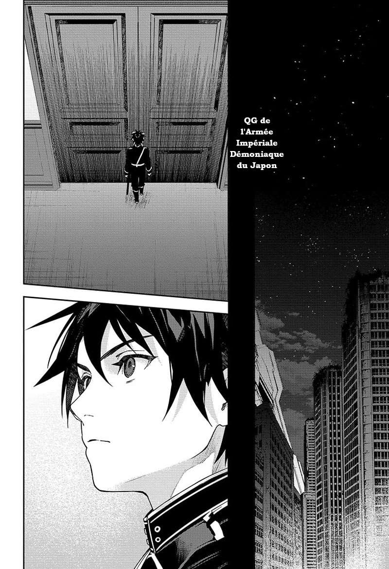 Read Owari no Seraph FR Manga Online