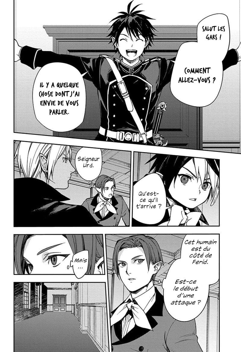 Read Owari no Seraph FR Manga Online