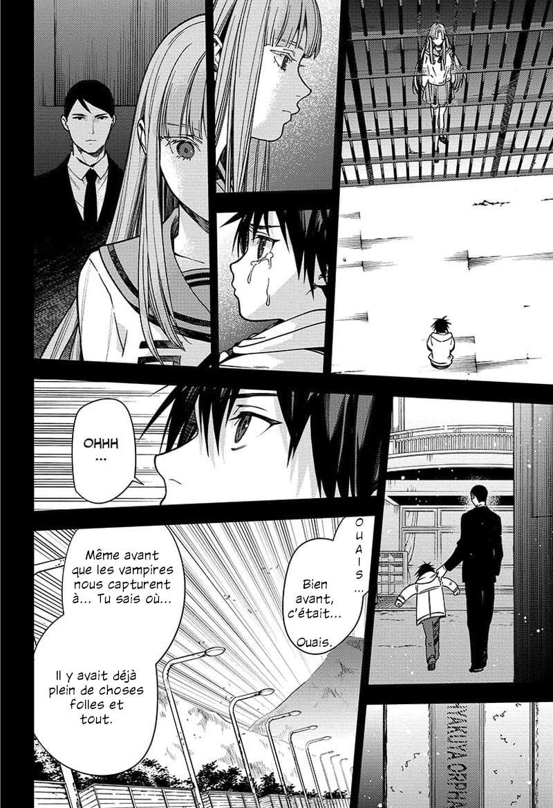 Read Owari no Seraph FR Manga Online