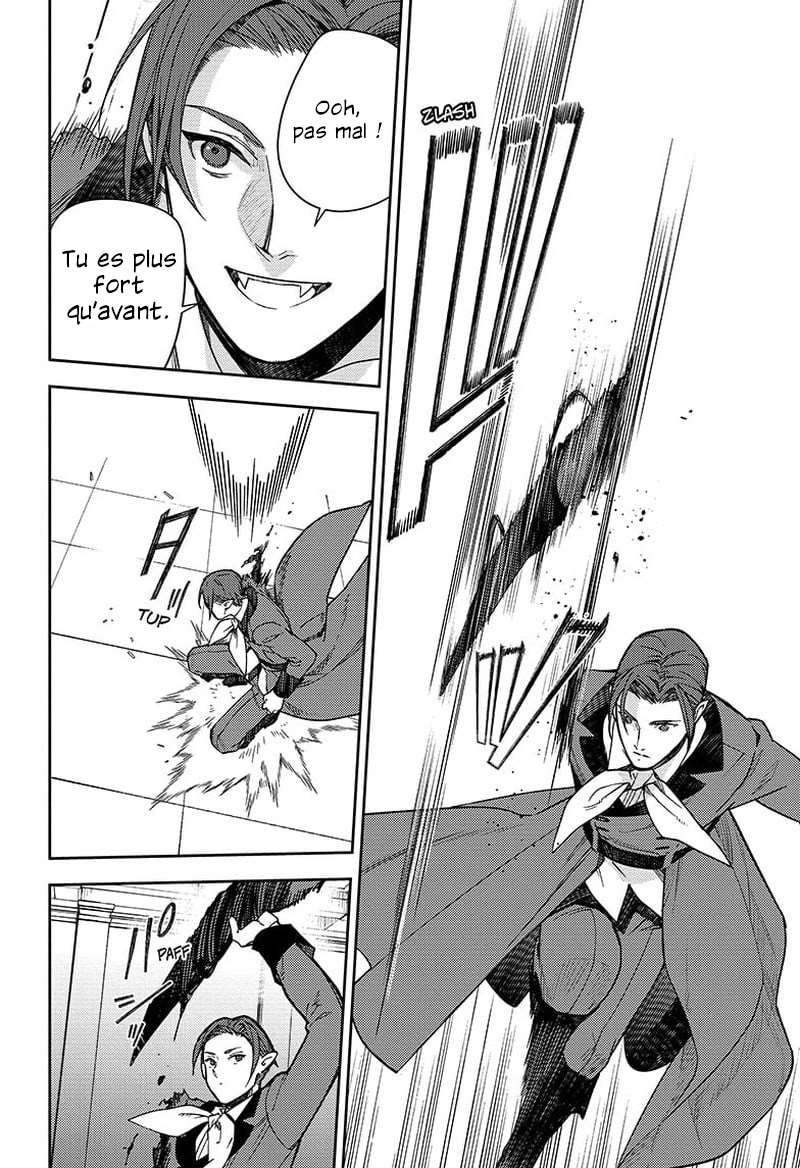 Read Owari no Seraph FR Manga Online