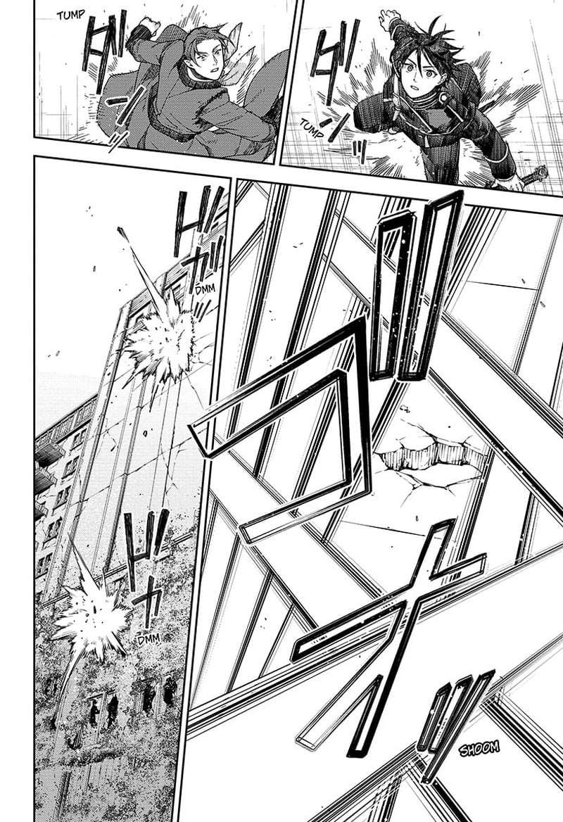 Read Owari no Seraph FR Manga Online