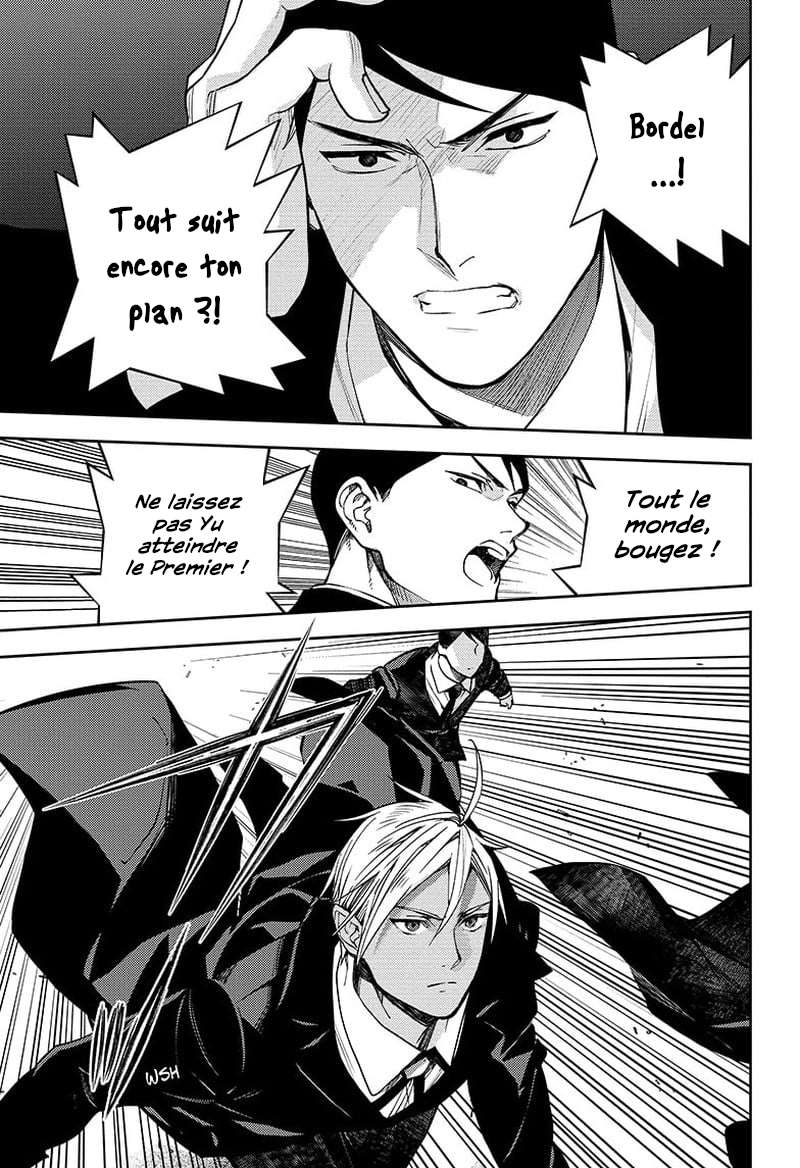Read Owari no Seraph FR Manga Online