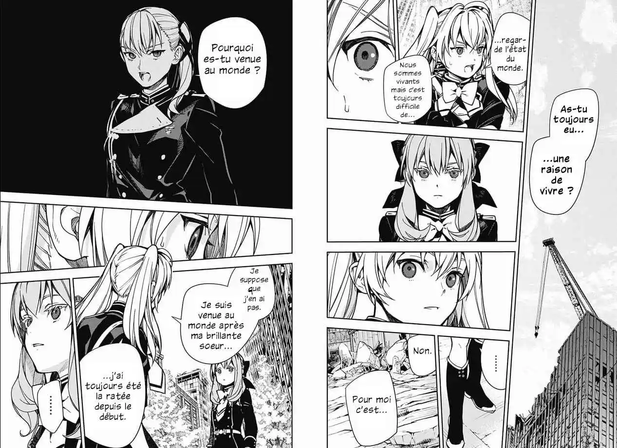 Read Owari no Seraph FR Manga Online