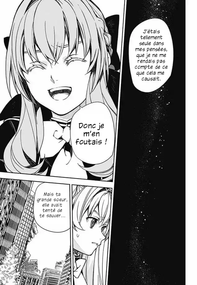 Read Owari no Seraph FR Manga Online