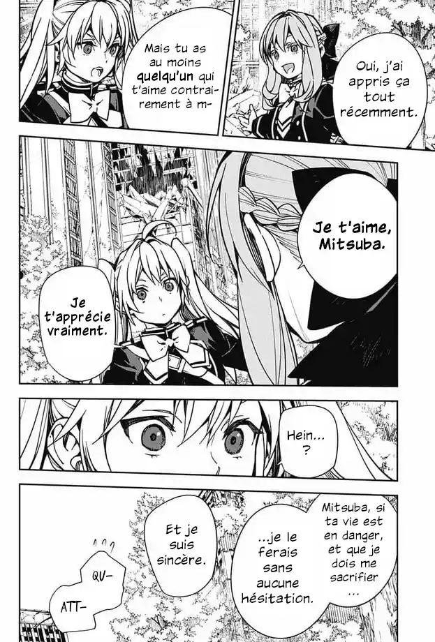 Read Owari no Seraph FR Manga Online